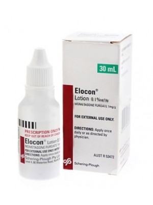 Elocom lotion 30 ml.